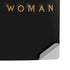 DC Comics Wonder Woman Gold Emblem PS5 Pro Disk Console Skin