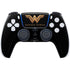 DC Comics Wonder Woman Gold Emblem PlayStation PS5 Skins
