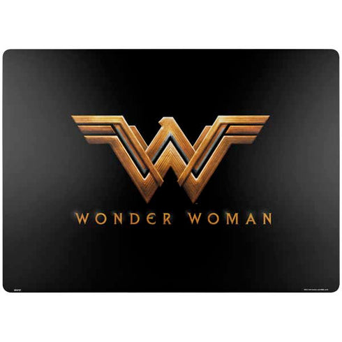 DC Comics Wonder Woman Gold Emblem Surface Laptop 7 15in Skin