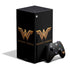 DC Comics Wonder Woman Gold Emblem XBox Series X Digital Edition Bundle Skin