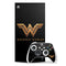 DC Comics Wonder Woman Gold Emblem Xbox Series X Skins