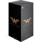 DC Comics Wonder Woman Gold Emblem XBox Series X Digital Edition Console Skin