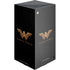 DC Comics Wonder Woman Gold Emblem XBox Series X Digital Edition Console Skin