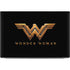 DC Comics Wonder Woman Gold Emblem Dell XPS Skin