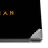 DC Comics Wonder Woman Gold Emblem Dell XPS Skin