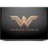 DC Comics Wonder Woman Gold Emblem HP ZBook Fury 16 G10 Skin