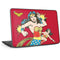 DC Comics Wonder Woman Vintage Action pose HP Chromebook Skin