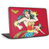 DC Comics Wonder Woman Vintage Action pose HP Chromebook Skin