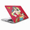 DC Comics Wonder Woman Vintage Action pose HP Elitebook Skin