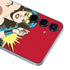 DC Comics Wonder Woman Vintage Action pose Galaxy A36 5G Skin