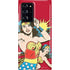 DC Comics Wonder Woman Vintage Action pose Galaxy Cases