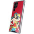 DC Comics Wonder Woman Vintage Action pose Galaxy S23 Ultra Clear Case