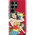 DC Comics Wonder Woman Vintage Action pose Galaxy S23 Ultra Pro Case