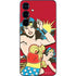 DC Comics Wonder Woman Vintage Action pose Galaxy S25 Plus Skin