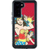 DC Comics Wonder Woman Vintage Action pose Galaxy S24 Plus Waterproof Case