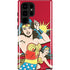DC Comics Wonder Woman Vintage Action pose Galaxy Cases