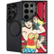 DC Comics Wonder Woman Vintage Action pose Galaxy S25 Ultra Kickstand Case