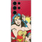 DC Comics Wonder Woman Vintage Action pose Galaxy S24 Ultra Skin