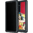 DC Comics Wonder Woman Vintage Action pose Galaxy S24 Ultra Waterproof Case