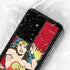 DC Comics Wonder Woman Vintage Action pose Galaxy S24 Ultra Waterproof Case