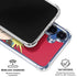 DC Comics Wonder Woman Vintage Action pose Galaxy S25 Plus Clear Case