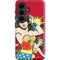 DC Comics Wonder Woman Vintage Action pose Galaxy S26 Impact Case