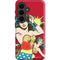 DC Comics Wonder Woman Vintage Action pose Galaxy S26 Plus Impact Case
