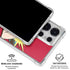 DC Comics Wonder Woman Vintage Action pose Galaxy S26 Ultra Clear Case