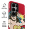 DC Comics Wonder Woman Vintage Action pose Galaxy S26 Ultra Impact Case