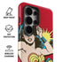 DC Comics Wonder Woman Vintage Action pose Galaxy S26 Ultra Impact Case