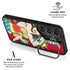 DC Comics Wonder Woman Vintage Action pose Galaxy S26 Ultra Kickstand Case