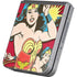 DC Comics Wonder Woman Vintage Action pose Galaxy Z Flip6 Skin