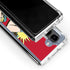 DC Comics Wonder Woman Vintage Action pose Galaxy Z Fold5 5G Clear Case