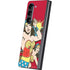 DC Comics Wonder Woman Vintage Action pose Galaxy Z Fold5 5G Skin