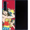 DC Comics Wonder Woman Vintage Action pose Galaxy Z Fold6 Skin