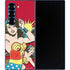 DC Comics Wonder Woman Vintage Action pose Galaxy Z Fold6 Skin