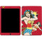 DC Comics Wonder Woman Vintage Action pose iPad Skins