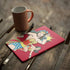 DC Comics Wonder Woman Vintage Action pose iPad Skins