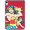 DC Comics Wonder Woman Vintage Action pose iPad 11th Gen (2025) Clear Case
