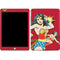 DC Comics Wonder Woman Vintage Action pose Apple iPad Skin