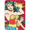 DC Comics Wonder Woman Vintage Action pose Apple iPad Mini Skin