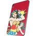 DC Comics Wonder Woman Vintage Action pose Apple iPad Mini Skin