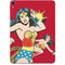 DC Comics Wonder Woman Vintage Action pose Apple iPad Pro Skin