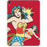 DC Comics Wonder Woman Vintage Action pose Apple iPad Pro Skin