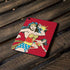 DC Comics Wonder Woman Vintage Action pose Apple iPad Pro Skin