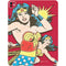 DC Comics Wonder Woman Vintage Action pose iPad Pro 13in M4 (2024) Skin