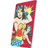 DC Comics Wonder Woman Vintage Action pose iPad Pro 13in M4 (2024) Skin