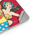 DC Comics Wonder Woman Vintage Action pose iPad Pro 13in M4 (2024) Skin