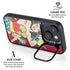 DC Comics Wonder Woman Vintage Action pose iPhone 13 Kickstand Case