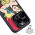 DC Comics Wonder Woman Vintage Action pose iPhone 13 Pro Max Kickstand Case